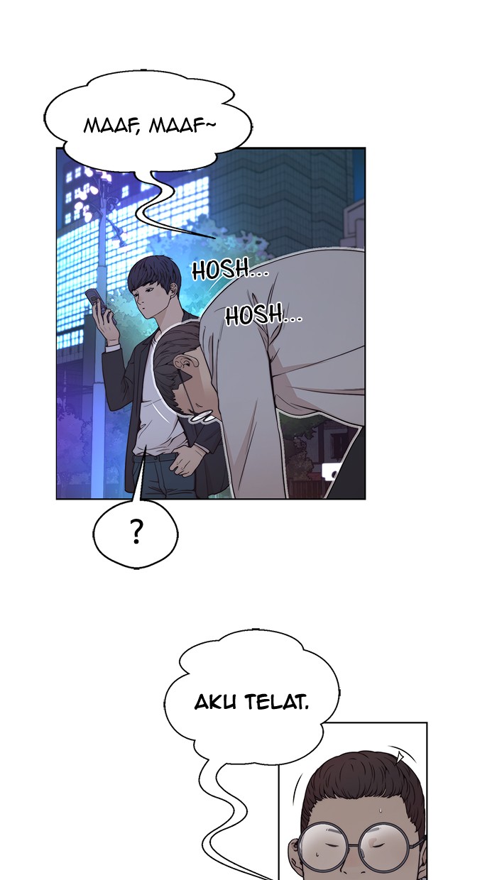 Halaman 35 dari A Man's Man Chapter 83
