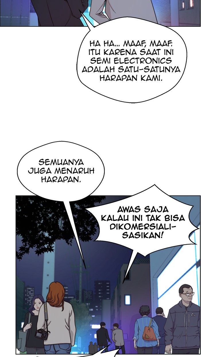 Halaman 40 dari A Man's Man Chapter 83