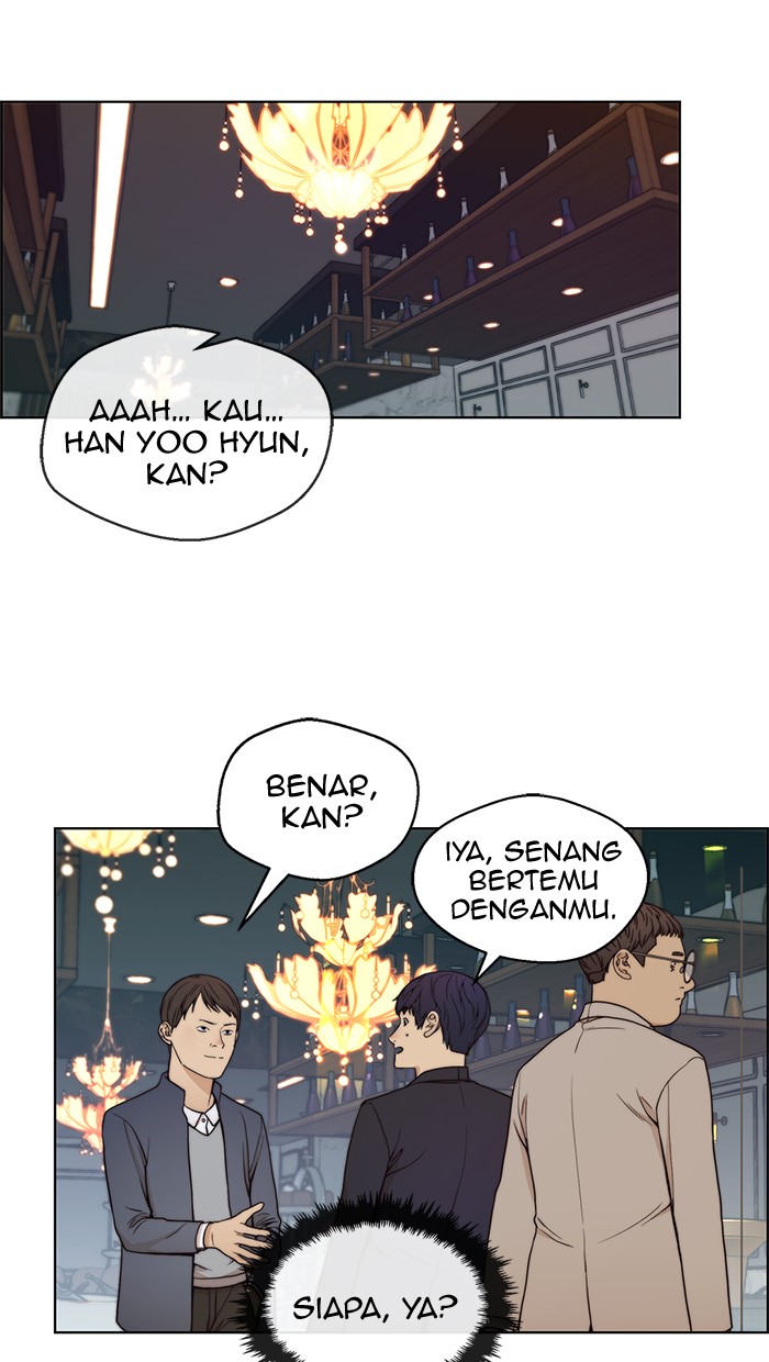 Halaman 46 dari A Man's Man Chapter 83