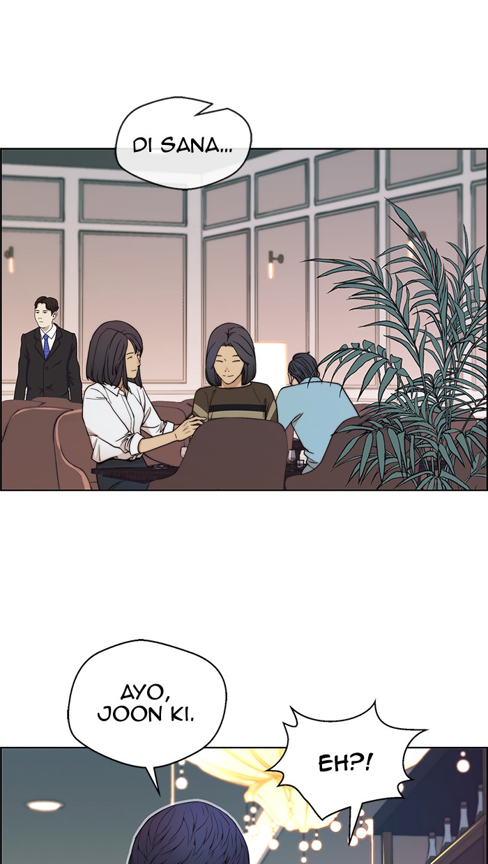 Halaman 52 dari A Man's Man Chapter 83