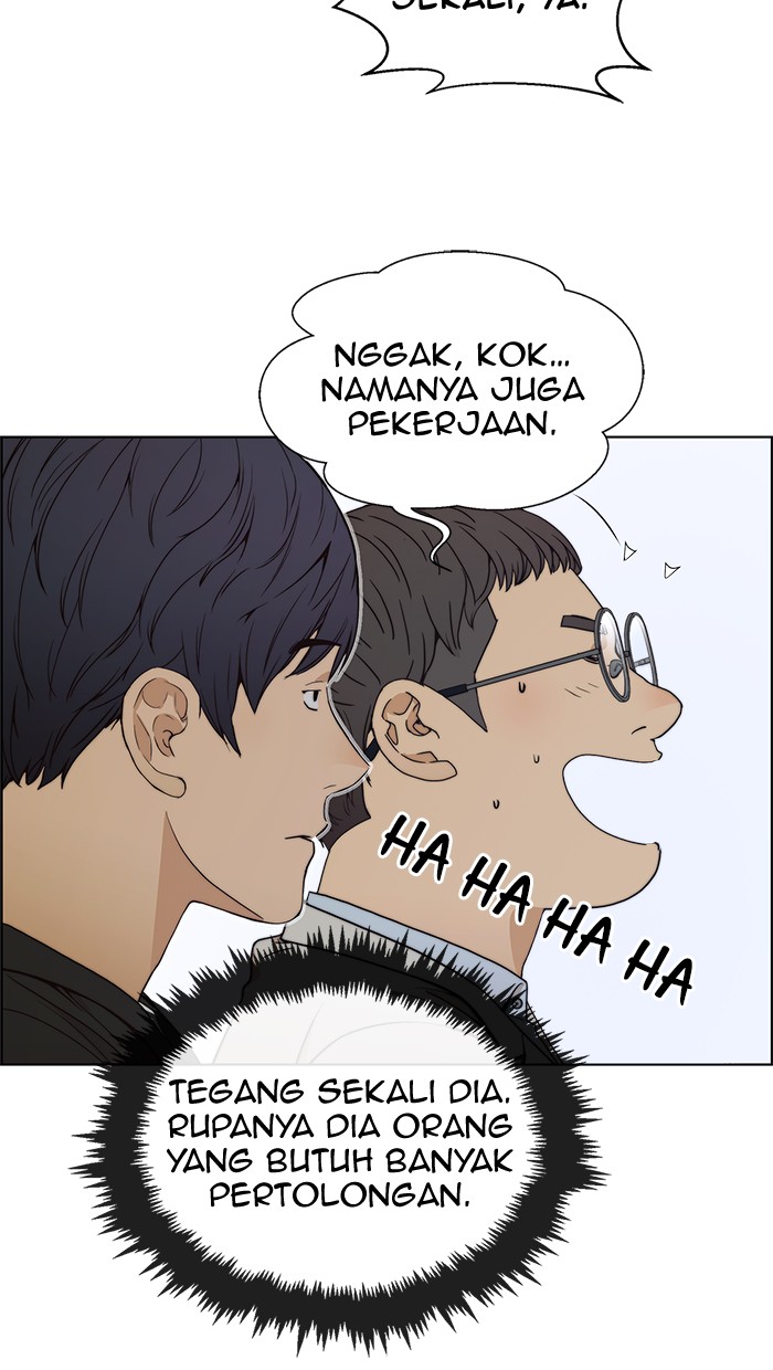 Halaman 69 dari A Man's Man Chapter 83
