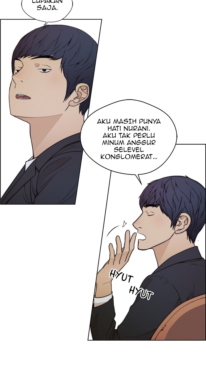 Halaman 2 dari A Man's Man Chapter 84