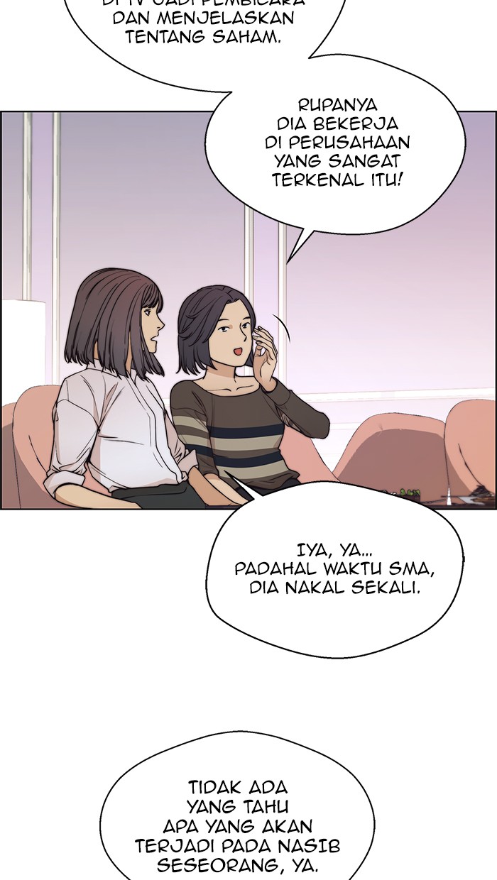 Halaman 21 dari A Man's Man Chapter 84