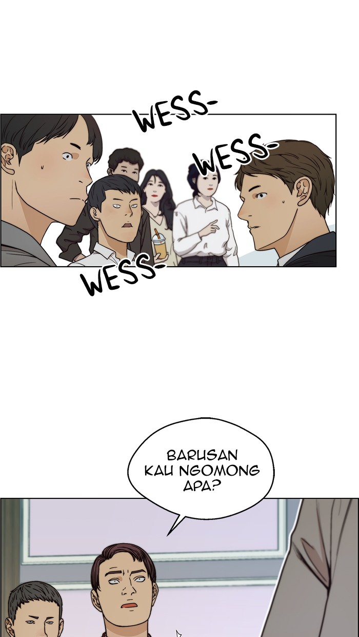 Halaman 60 dari A Man's Man Chapter 84