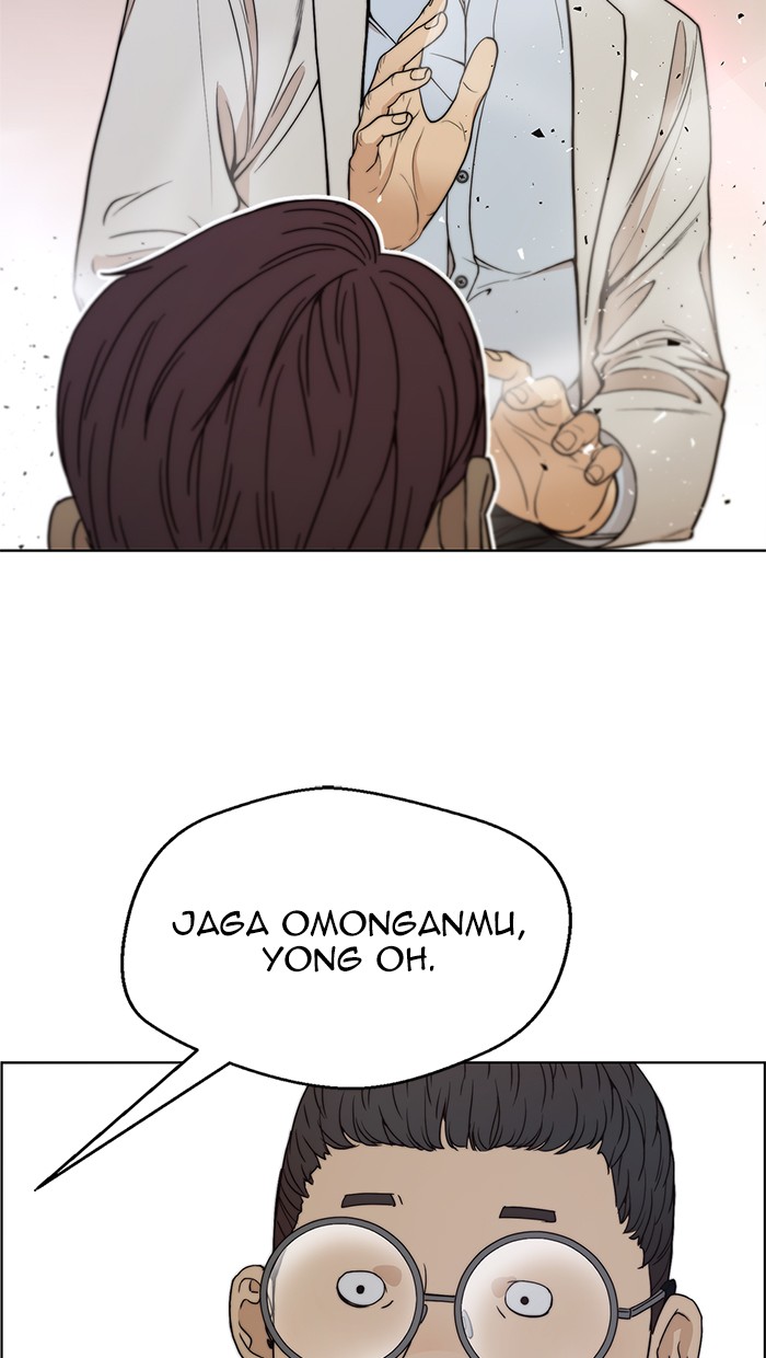 Halaman 11 dari A Man's Man Chapter 85