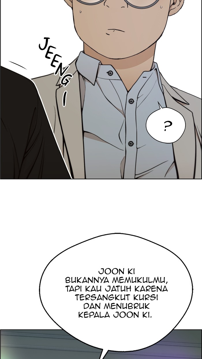 Halaman 12 dari A Man's Man Chapter 85