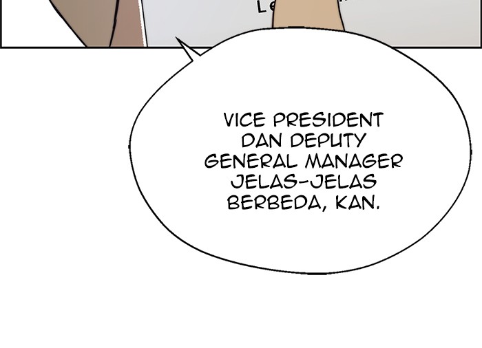 Halaman 33 dari A Man's Man Chapter 85