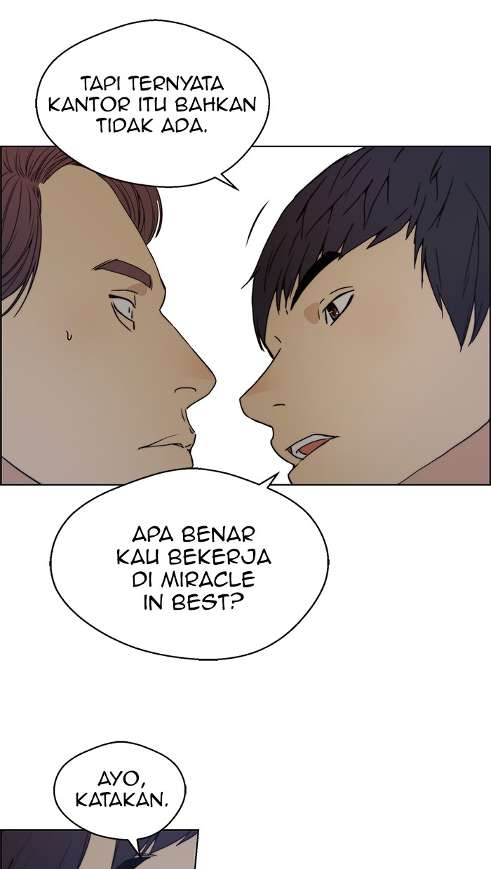 Halaman 35 dari A Man's Man Chapter 85