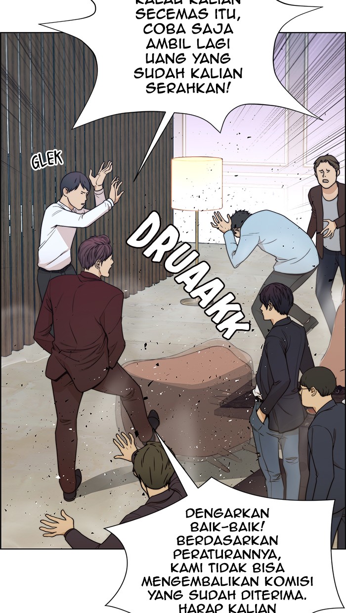 Halaman 40 dari A Man's Man Chapter 85