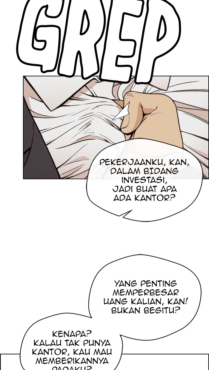 Halaman 44 dari A Man's Man Chapter 85