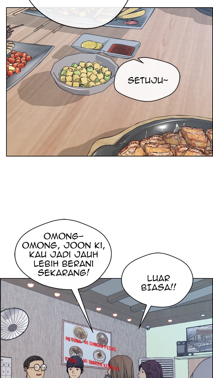Halaman 90 dari A Man's Man Chapter 85