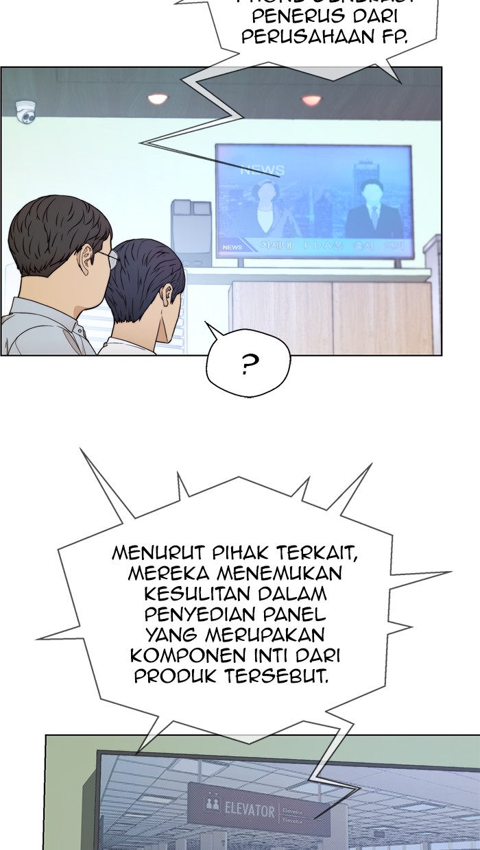 Halaman 93 dari A Man's Man Chapter 85