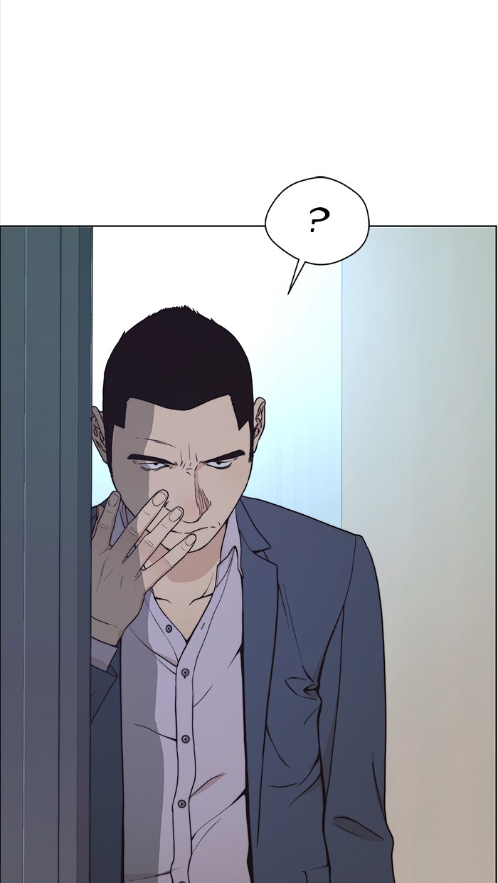 Halaman 101 dari A Man's Man Chapter 86