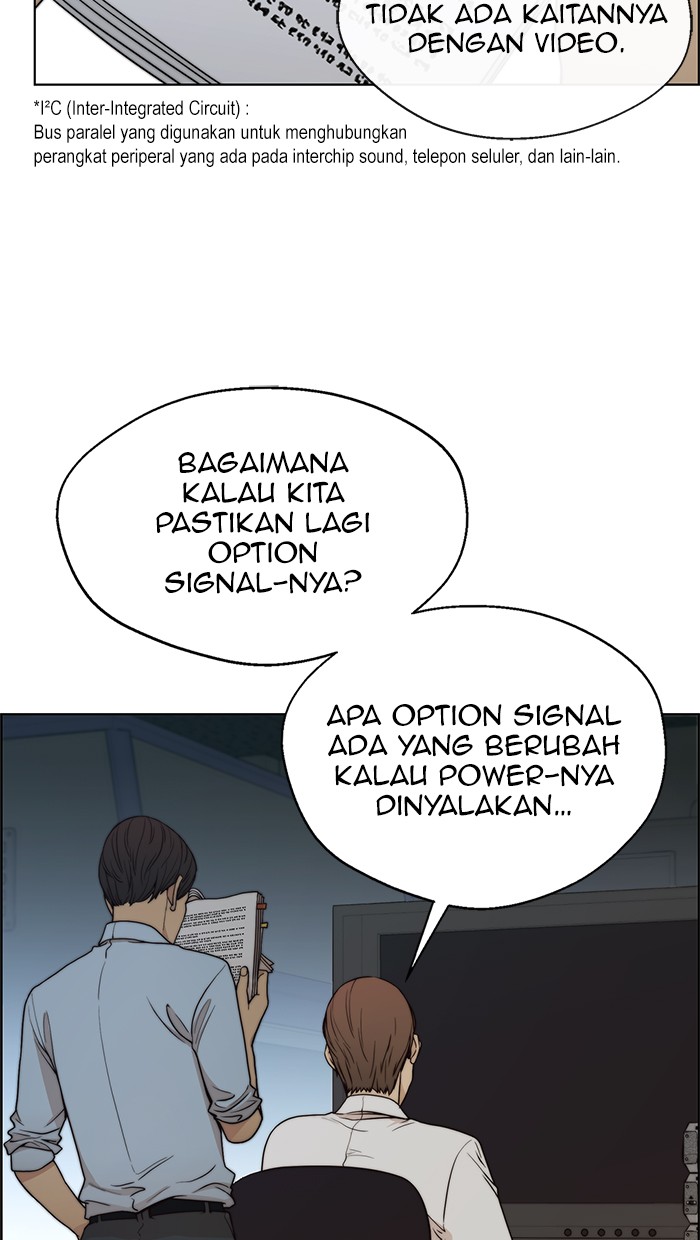 Halaman 18 dari A Man's Man Chapter 86
