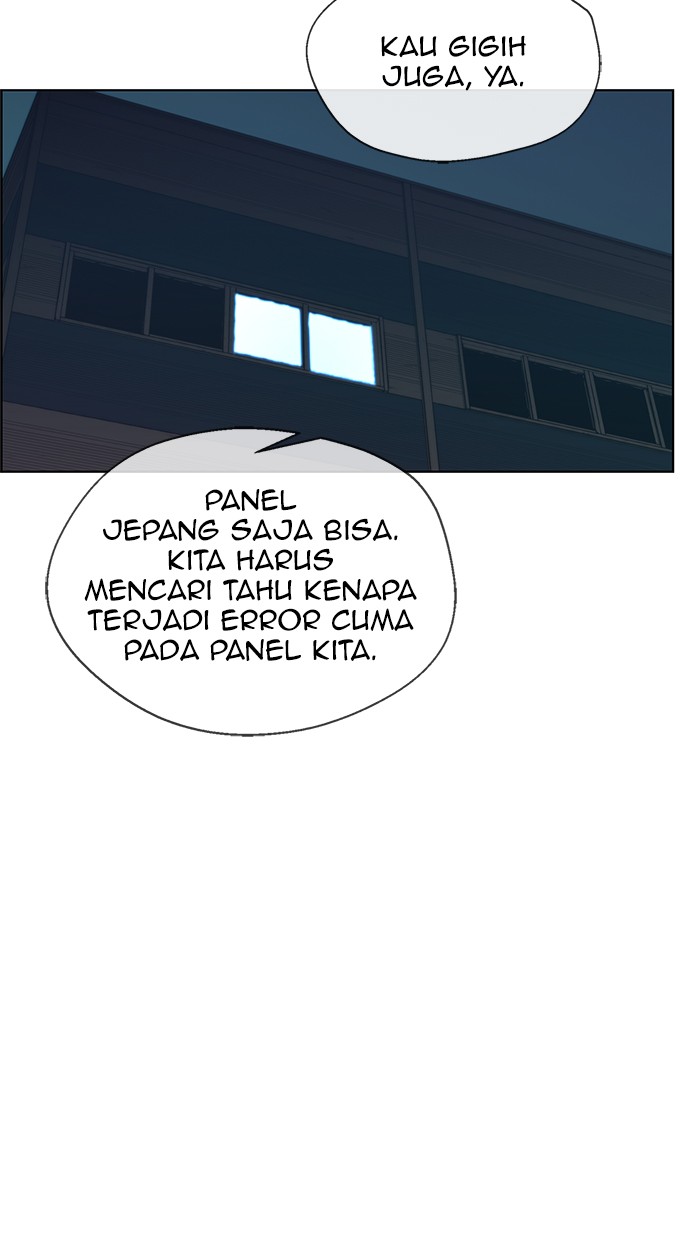 Halaman 21 dari A Man's Man Chapter 86