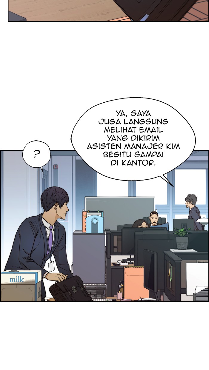 Halaman 33 dari A Man's Man Chapter 86