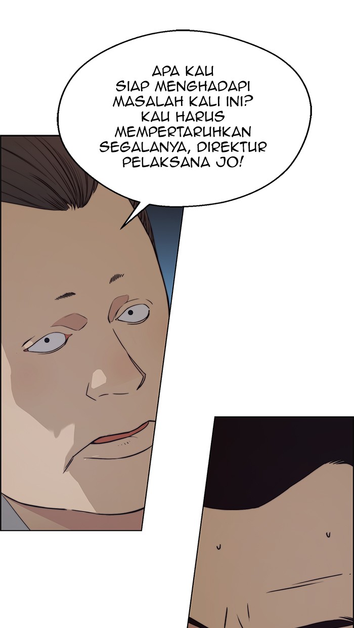 Halaman 45 dari A Man's Man Chapter 86