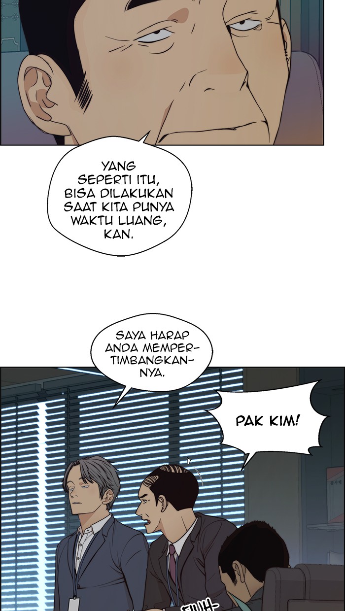 Halaman 85 dari A Man's Man Chapter 86
