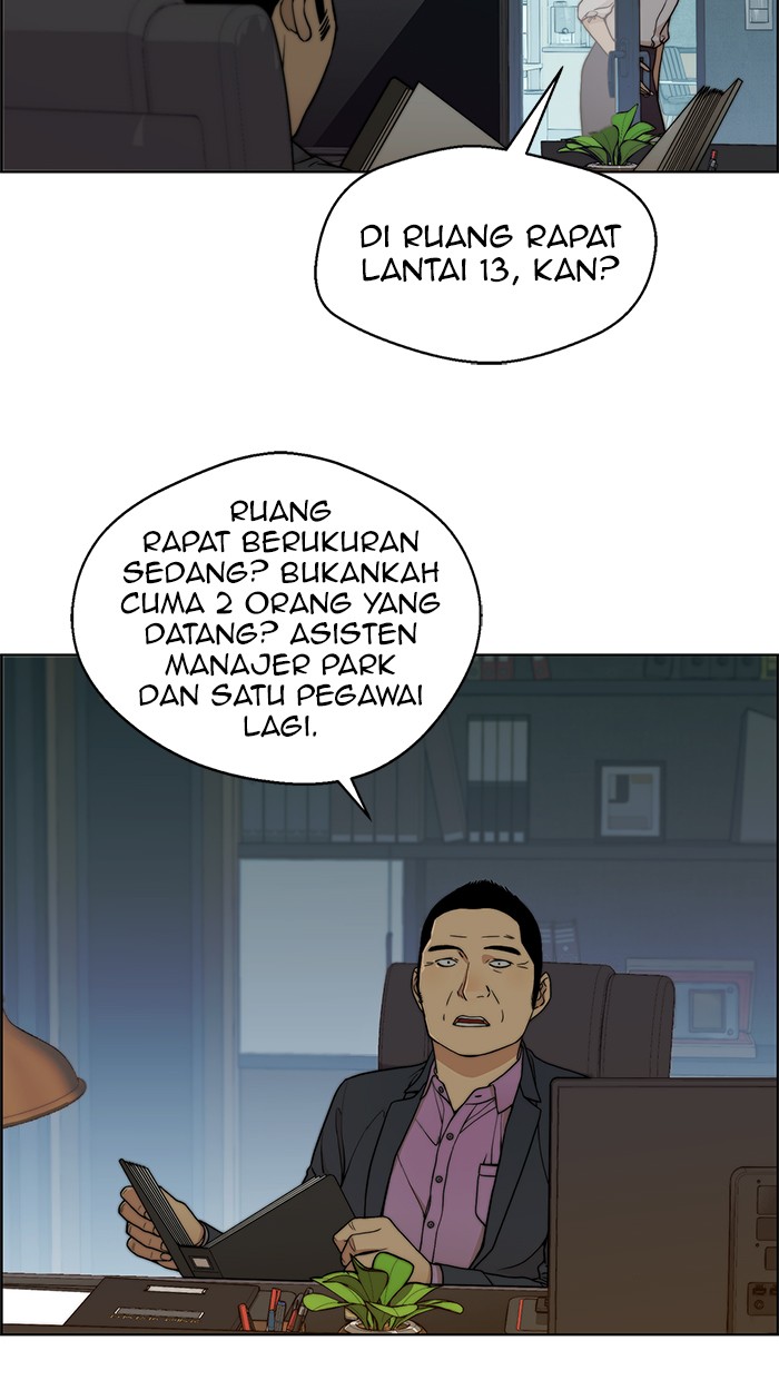Halaman 20 dari A Man's Man Chapter 87