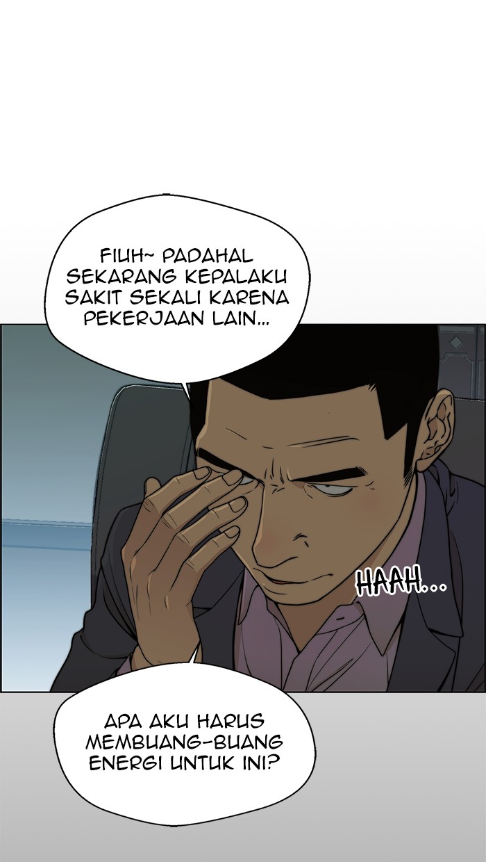 Halaman 21 dari A Man's Man Chapter 87