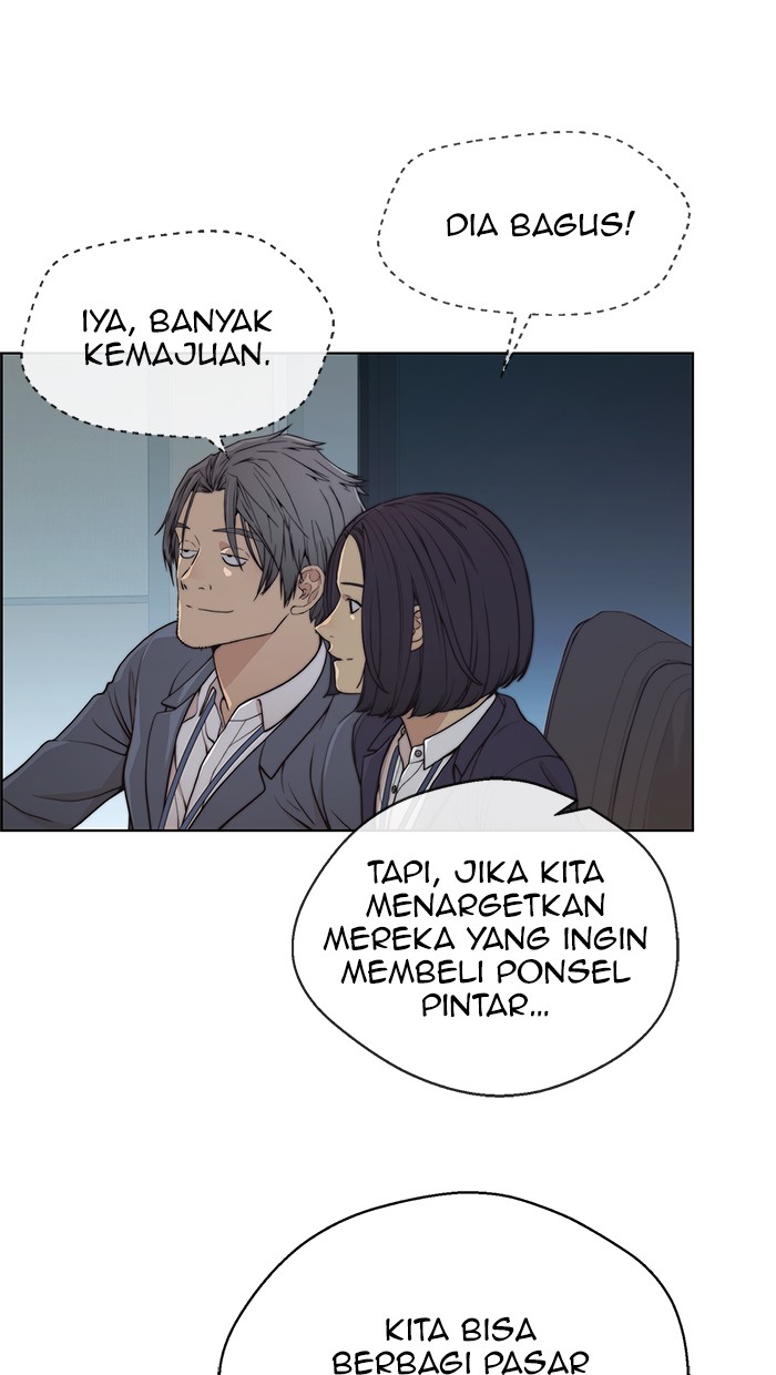 Halaman 55 dari A Man's Man Chapter 87
