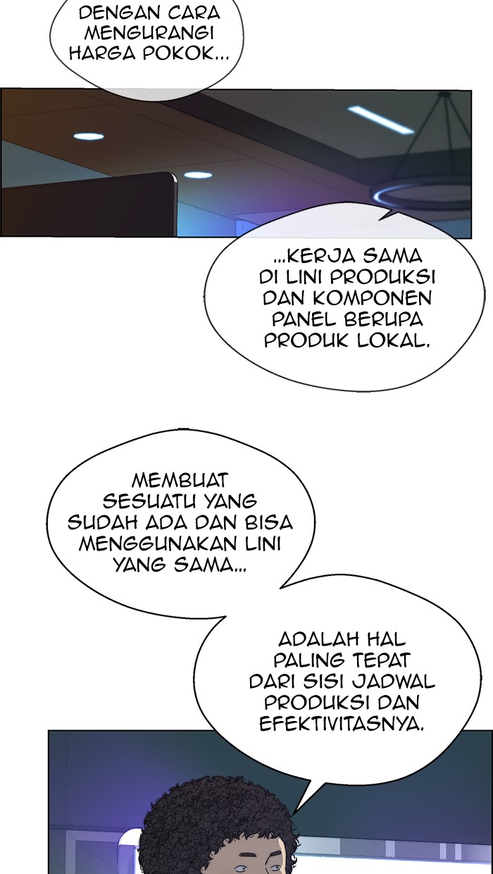 Halaman 57 dari A Man's Man Chapter 87