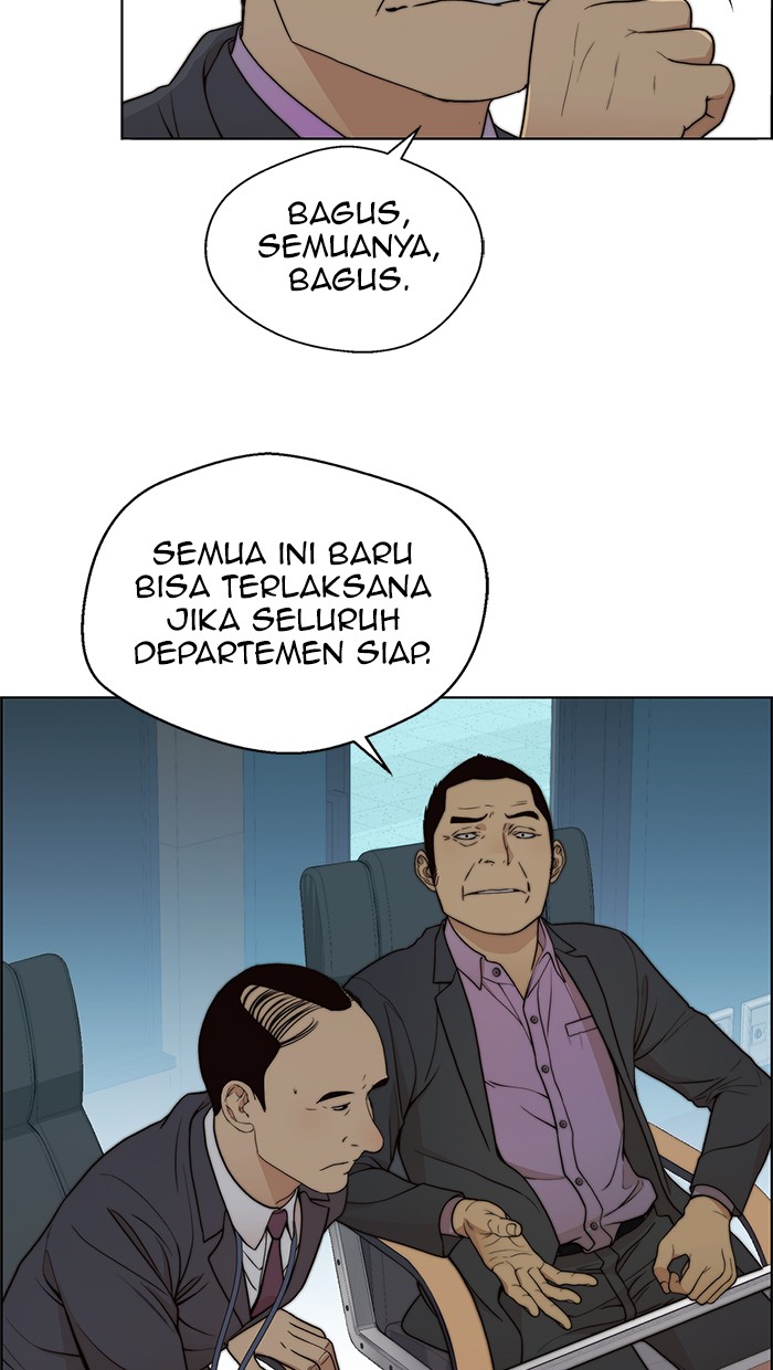 Halaman 85 dari A Man's Man Chapter 87