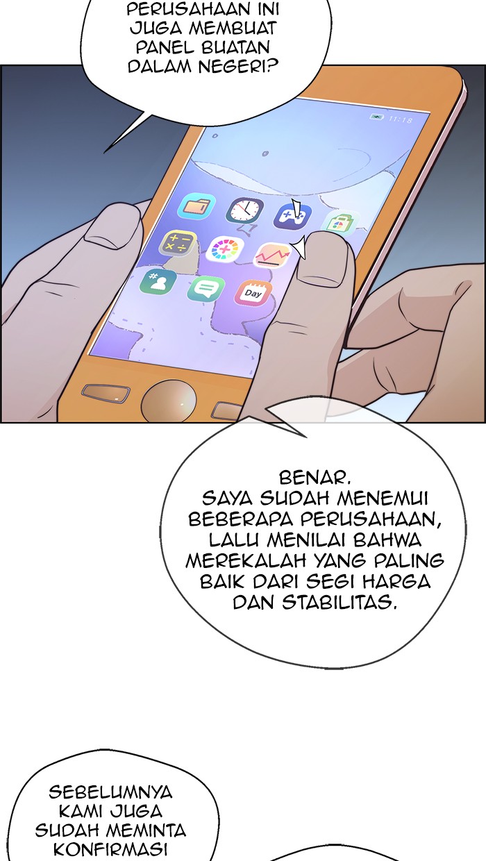 Halaman 42 dari A Man's Man Chapter 88