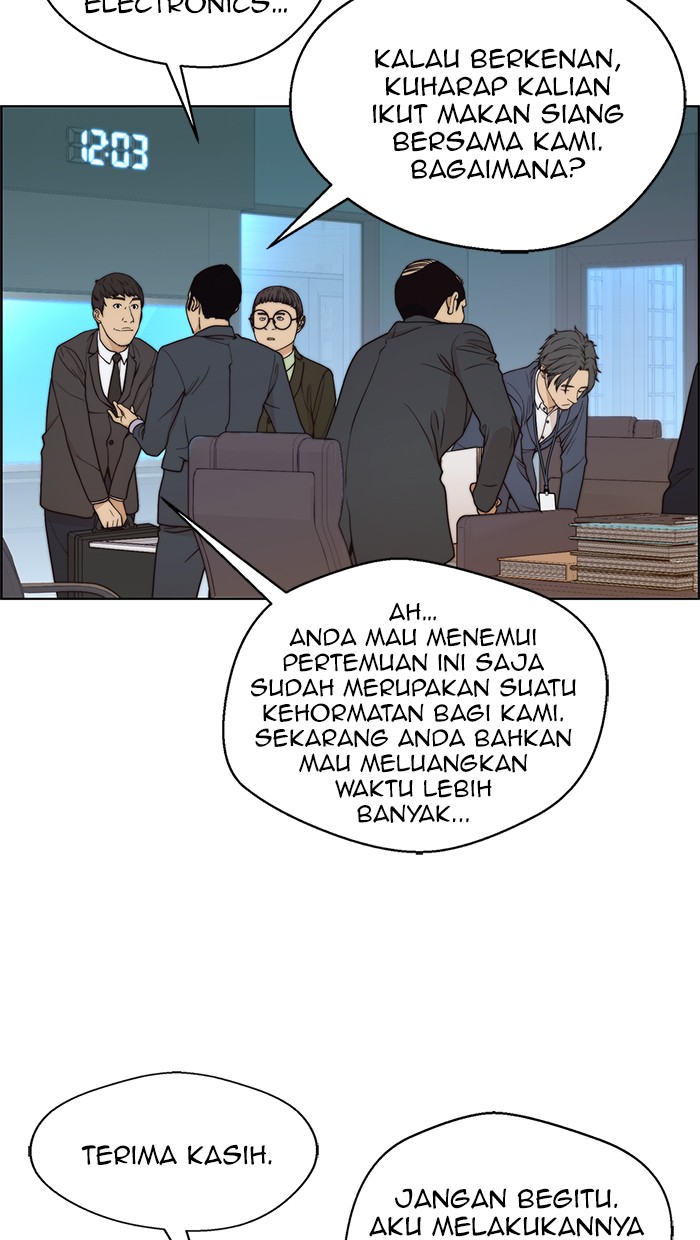 Halaman 65 dari A Man's Man Chapter 88