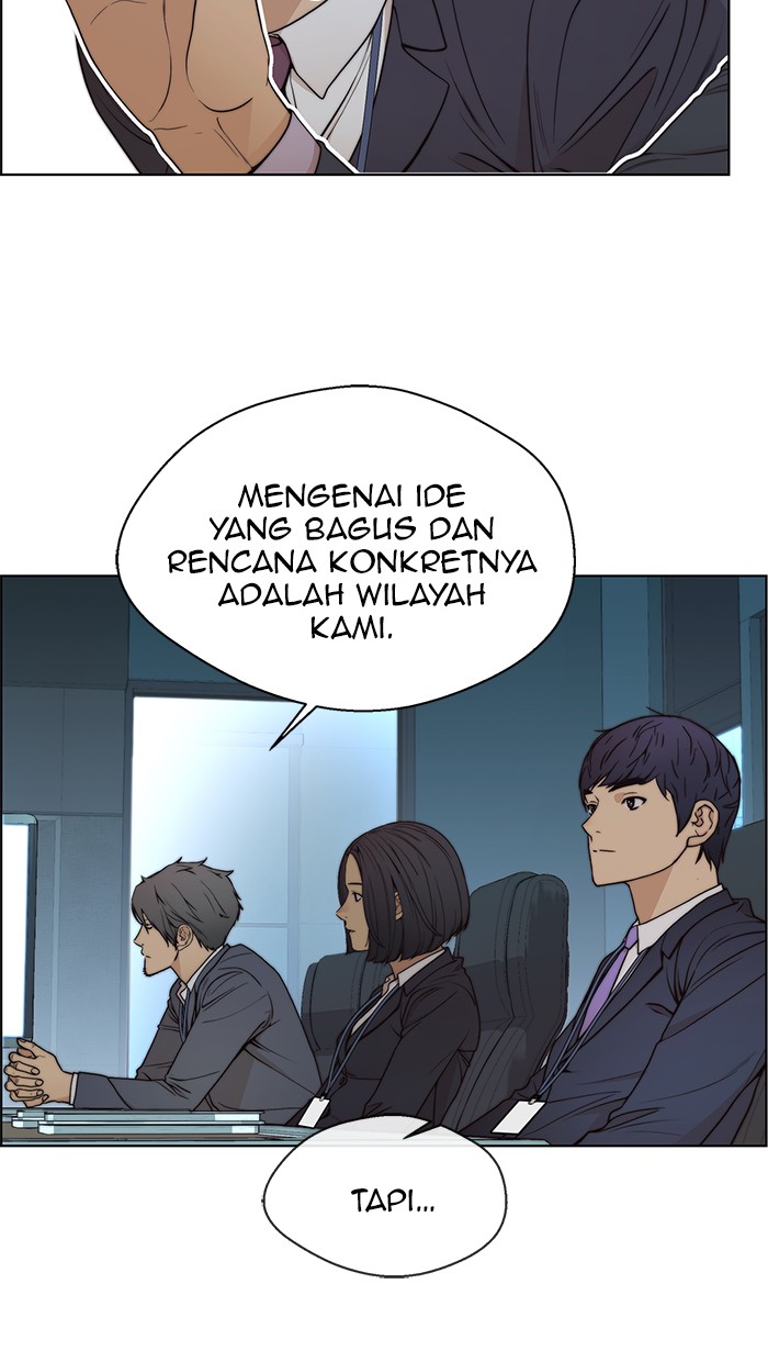 Halaman 8 dari A Man's Man Chapter 88