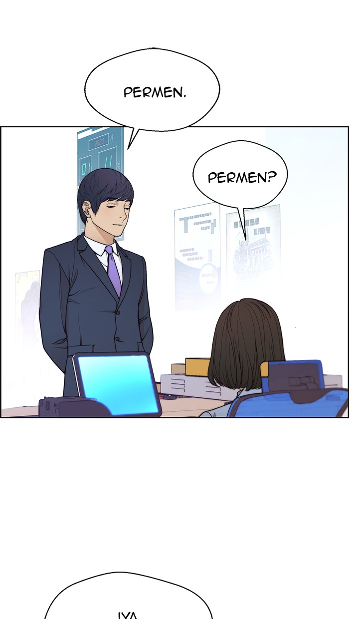 Halaman 24 dari A Man's Man Chapter 89