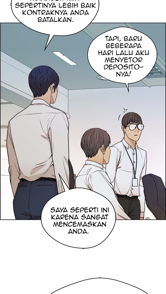 Halaman 40 dari A Man's Man Chapter 89