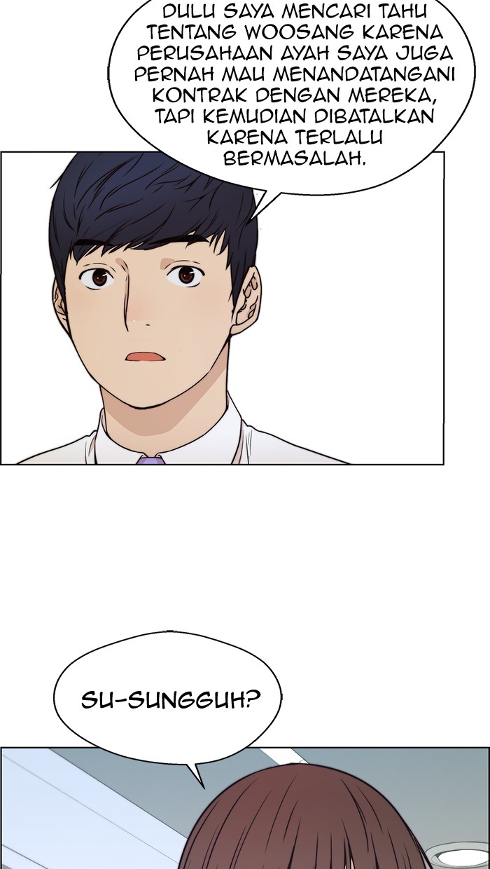 Halaman 41 dari A Man's Man Chapter 89