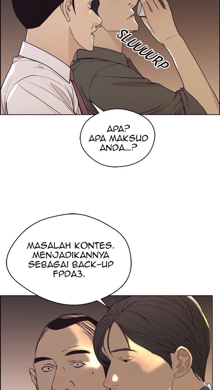Halaman 6 dari A Man's Man Chapter 89