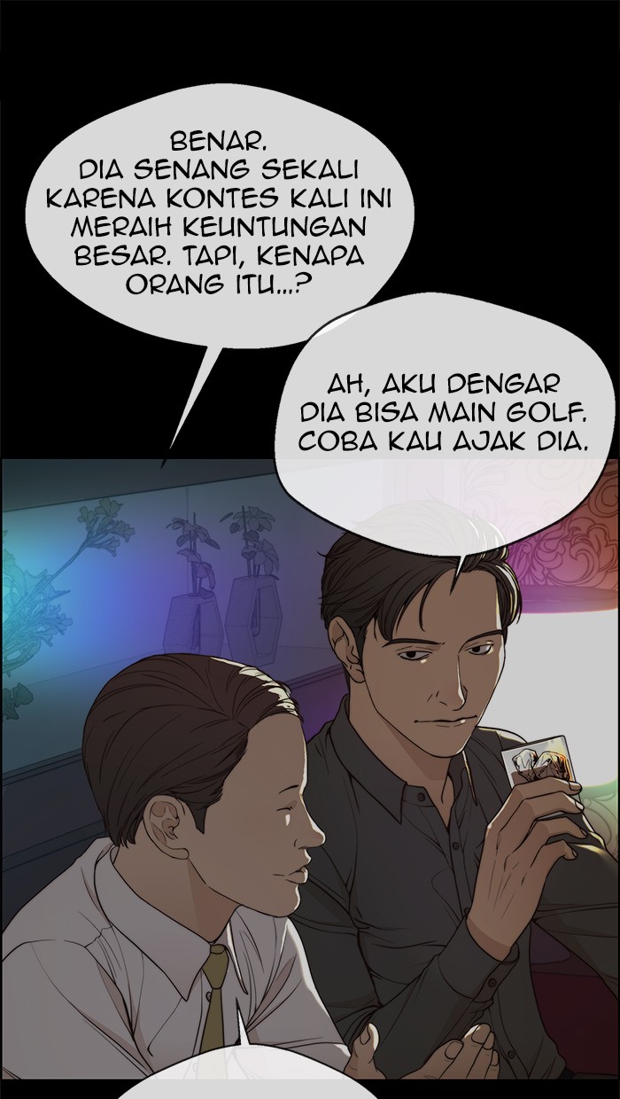 Halaman 10 dari A Man's Man Chapter 90
