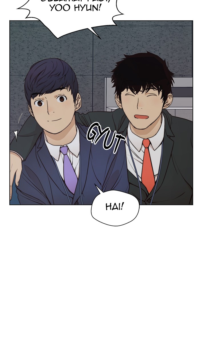 Halaman 32 dari A Man's Man Chapter 90