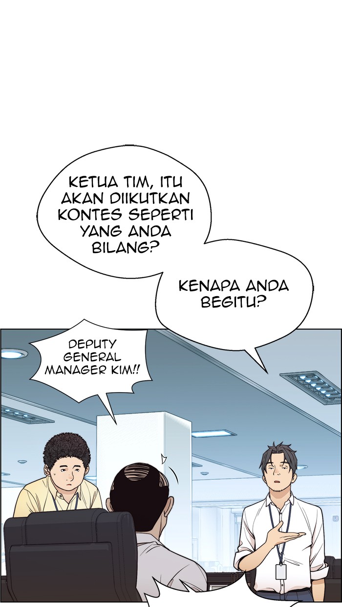 Halaman 54 dari A Man's Man Chapter 90