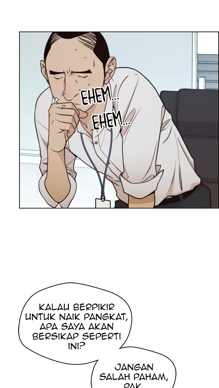 Halaman 61 dari A Man's Man Chapter 90