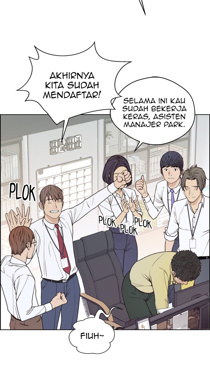 Halaman 10 dari A Man's Man Chapter 91