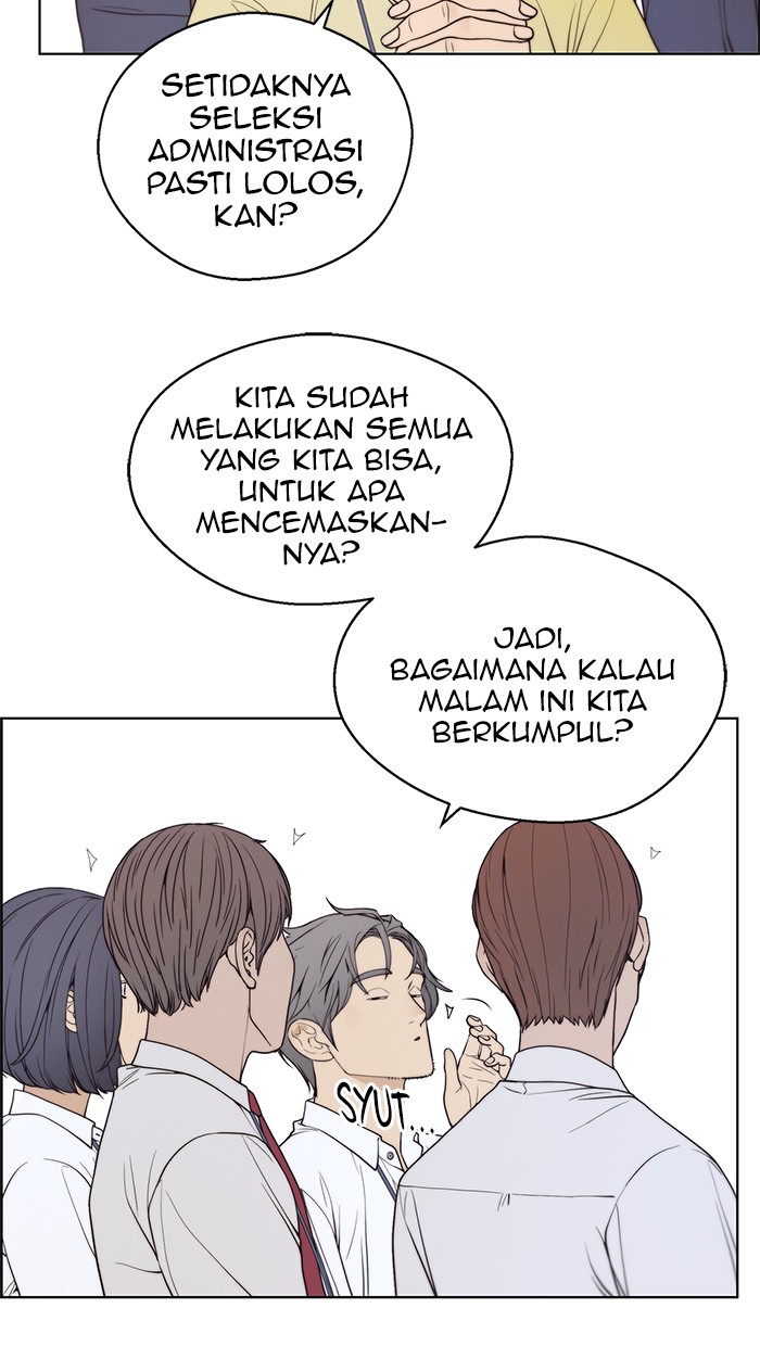 Halaman 12 dari A Man's Man Chapter 91