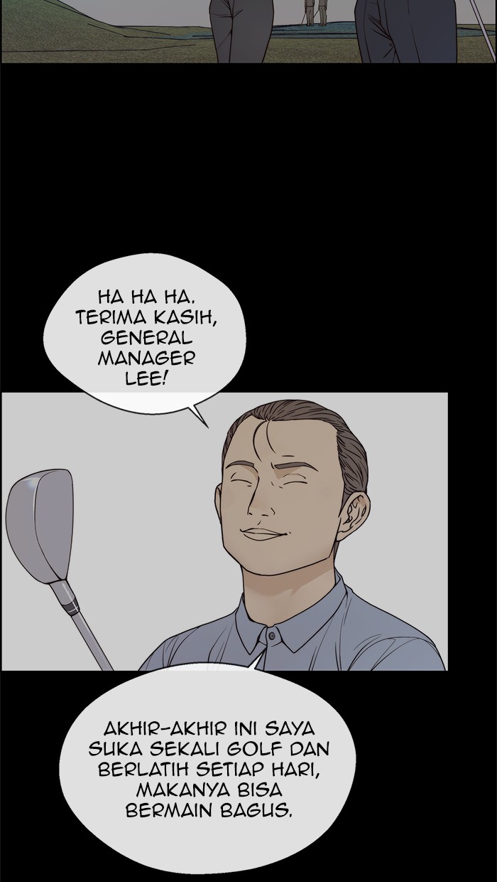 Halaman 24 dari A Man's Man Chapter 91