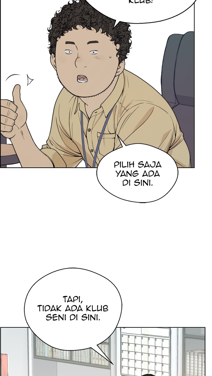 Halaman 38 dari A Man's Man Chapter 91