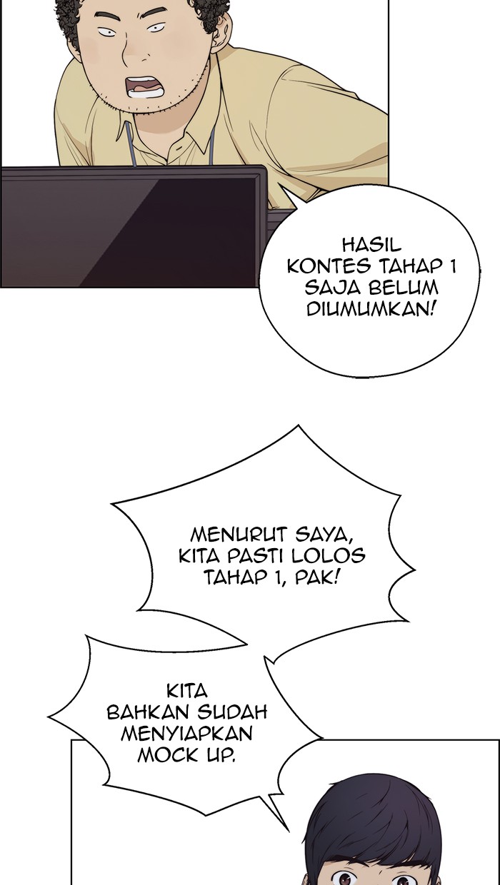Halaman 40 dari A Man's Man Chapter 91
