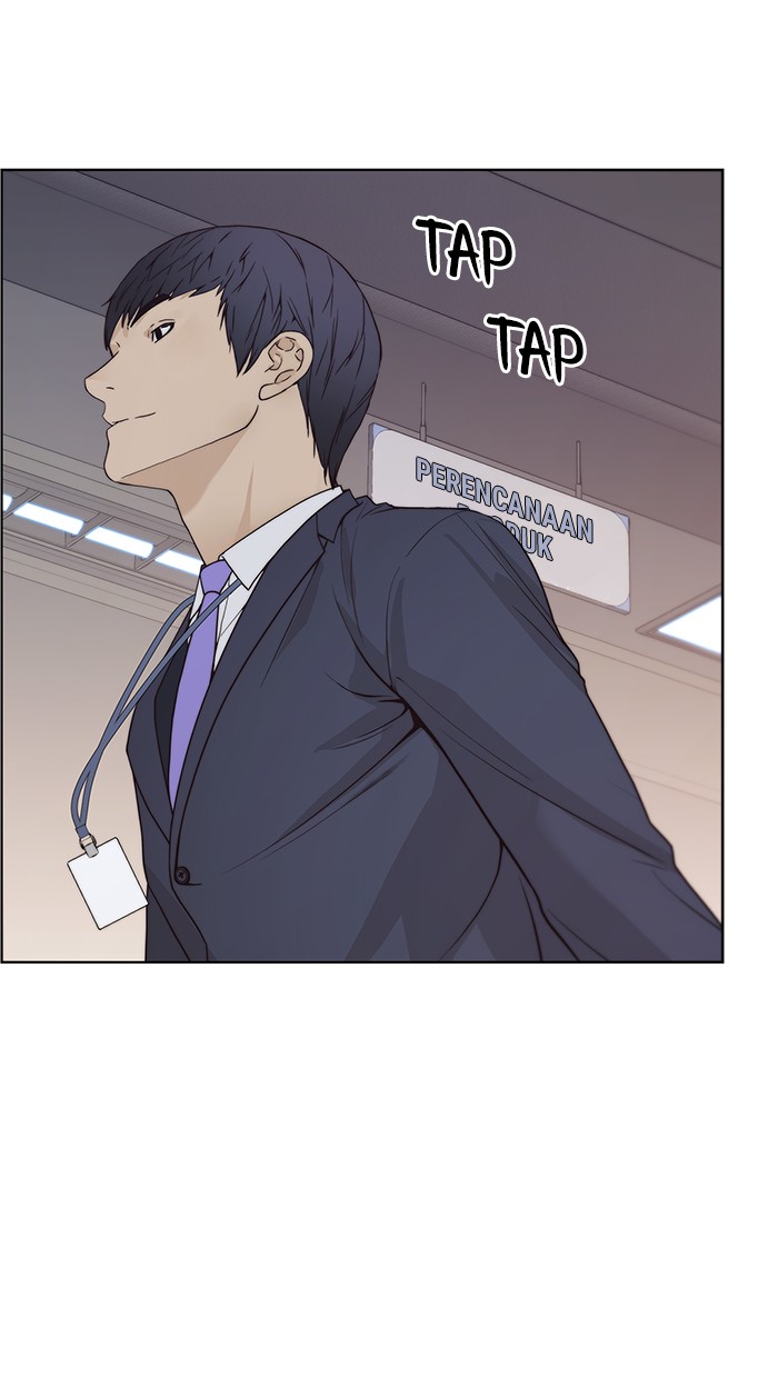 Halaman 44 dari A Man's Man Chapter 91