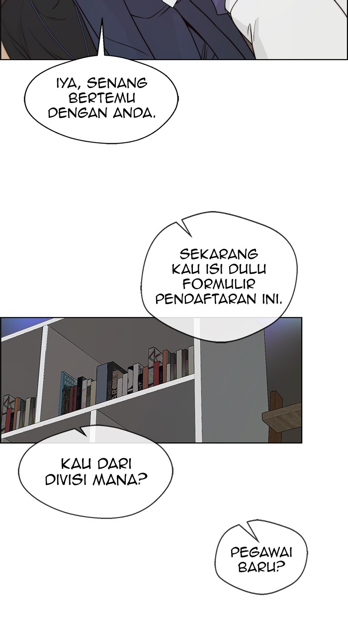 Halaman 73 dari A Man's Man Chapter 91