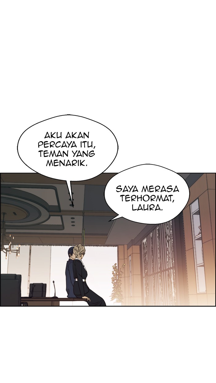 Halaman 101 dari A Man's Man Chapter 92
