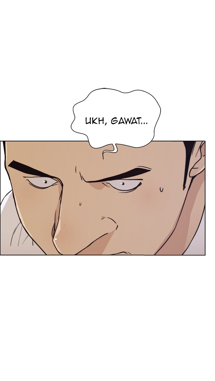 Halaman 23 dari A Man's Man Chapter 92