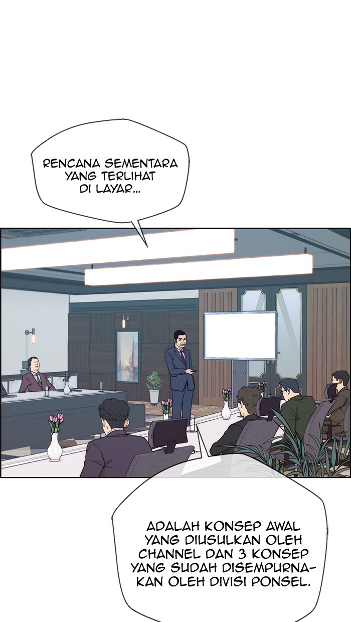 Halaman 32 dari A Man's Man Chapter 92