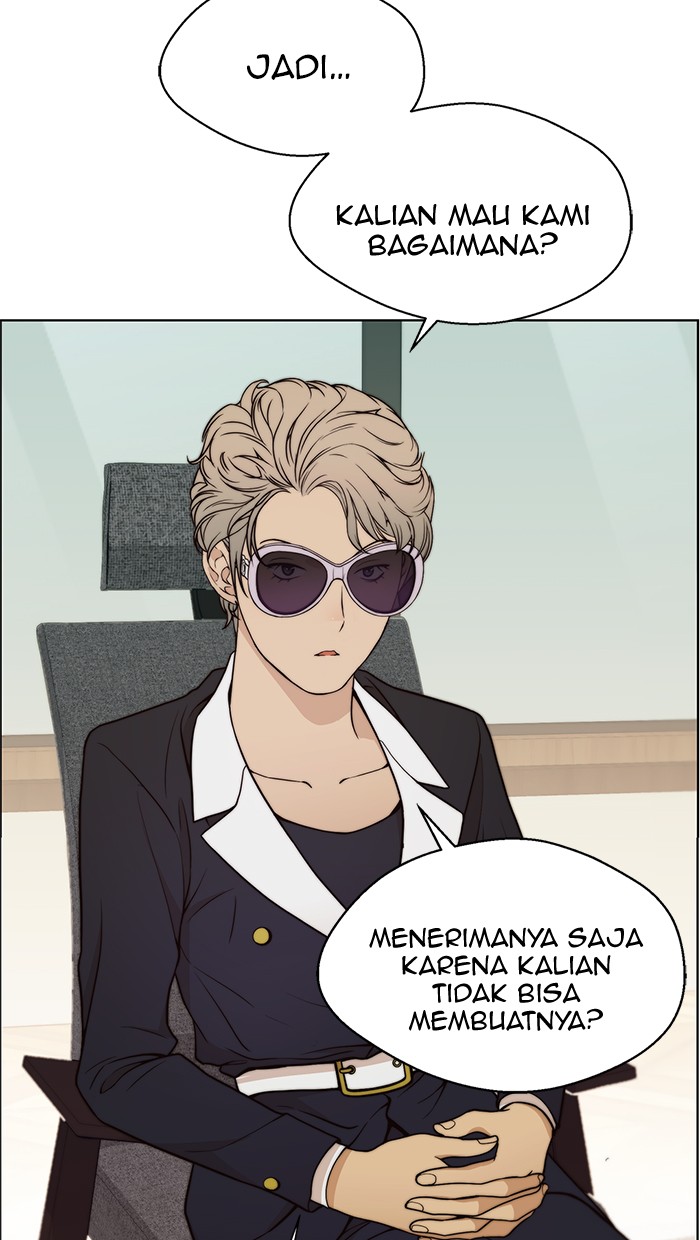 Halaman 36 dari A Man's Man Chapter 92