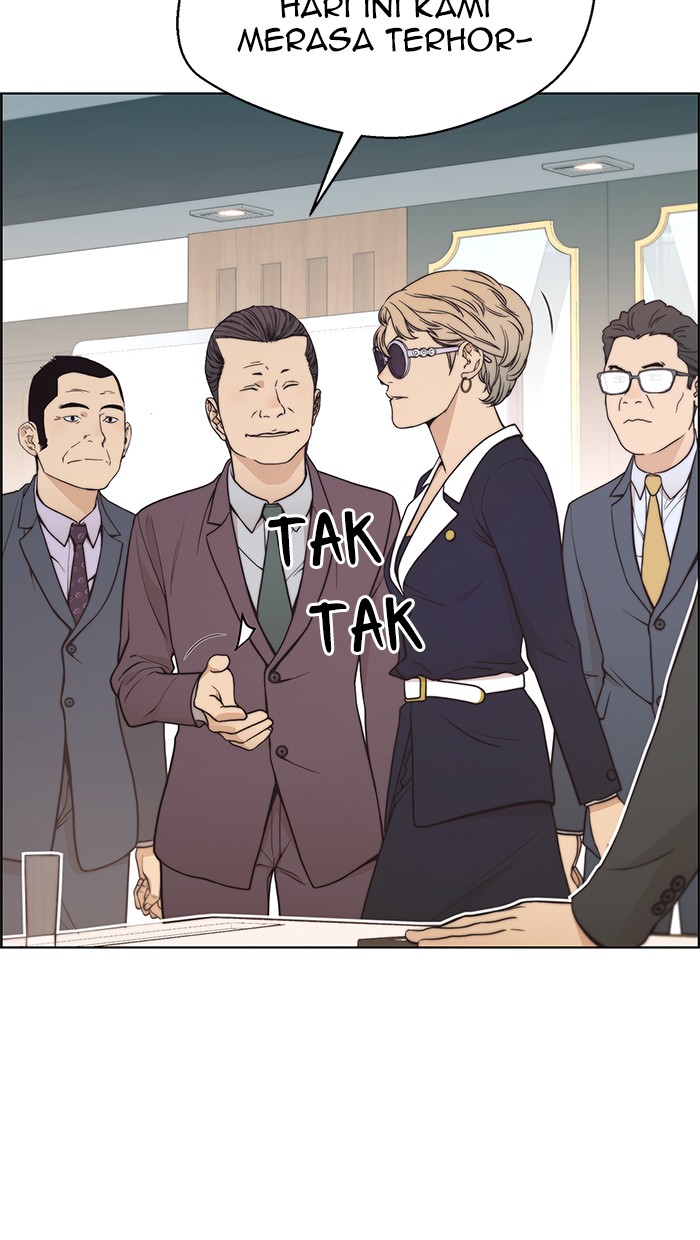 Halaman 46 dari A Man's Man Chapter 92